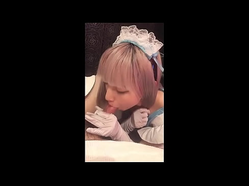 ❤️ Японы шүтээн [маюка], Францын үйлчлэгчийн хувцас, 1-р хэсэг, лосьоноор дарж, хөхрөх Секс видео манайд mn.villagesexvideos.ru ❌️❤